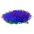 thumbnail image 2 of SPRING PARK Aquarium Decorations Plastic Ornament Plants Fish Tank,for Household and Office Aquarium Simulation Plastic Hydroponic Green Water Plants, 2 of 7