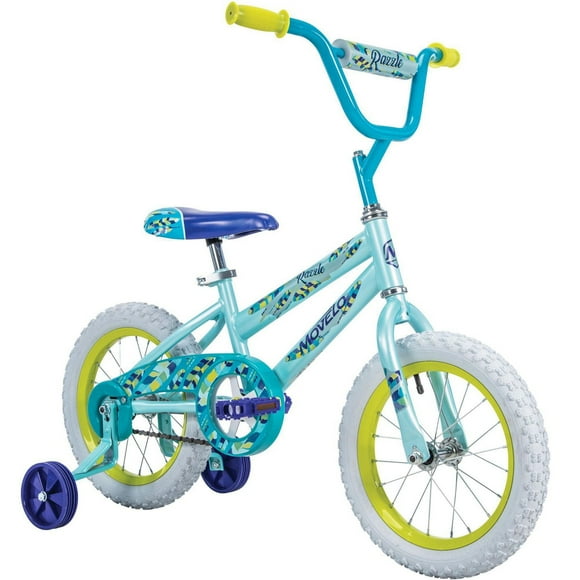 Vélo Movelo Razzle de 14 po en acier pour filles