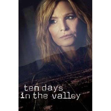 Ten Days in the Valley (Season 1) TV Series d v d