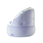 DreamWorks Gabbys Dollhouse Purple Polyester Bean Bag