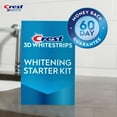 thumbnail image 2 of Kit de blanqueamiento dental Crest 3D Whitestrips 10 tratamientos, 2 of 7