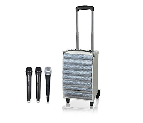 pure acoustics karaoke machine