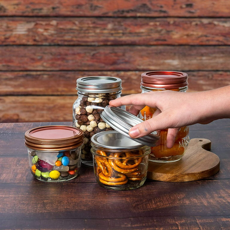 Mason jars, lids hard to find during pickling season