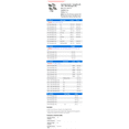 thumbnail image 2 of Front Brake Pad Set - Compatible with 1999 - 2005 Volkswagen Jetta 2000 2001 2002 2003 2004, 2 of 2