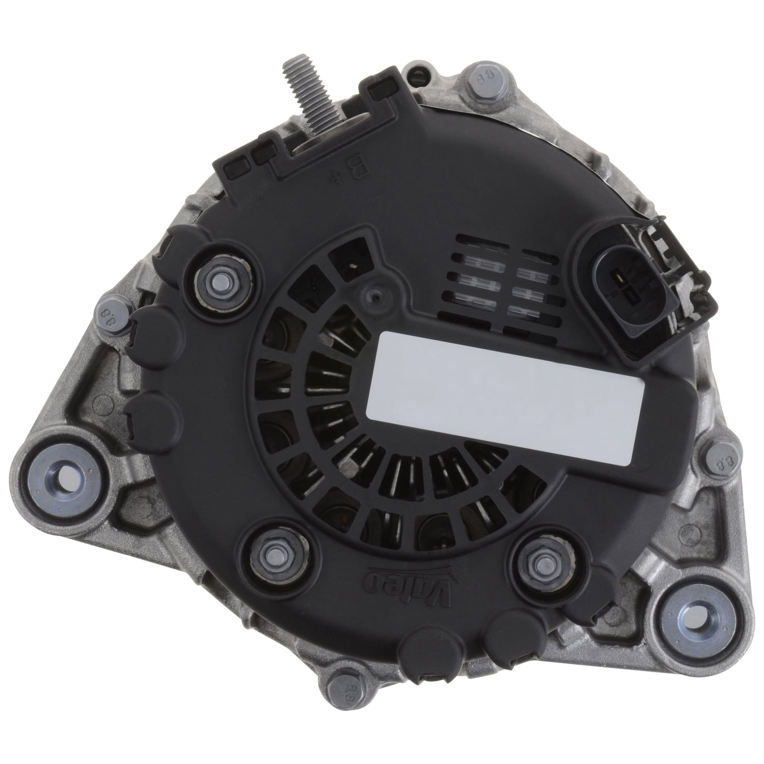 Valeo 439843 Alternator Compatible with 2014-2017 Mercedes-Benz S550