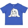 thumbnail image 3 of Inktastic Adorable Easter Bunny Boys or Girls Toddler T-Shirt, 3 of 5