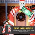 thumbnail image 4 of Christmas Inflatable Decorations, 4 of 7