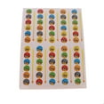 thumbnail image 3 of Juego de mesa Hammering Stack Cups para niños educativo, 3 of 8