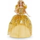 thumbnail image 1 of Barbie Signature 2020 Holiday Barbie Doll (cabello largo rubio de 12 pulgadas) en vestido Barbie Barbie, 1 of 2