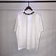 thumbnail image 1 of Camiseta Hombre Y Mujer Mismo Estilo Pareja Balenciagas Moda Casual Simple Algodón Logo Impresión Talla Grande Manga Corta Cuello + Etiqueta 0345pangjing, 1 of 4