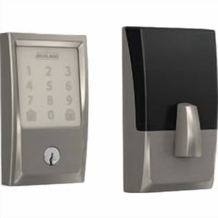 Schlage Lock Schlage Encode WiFi Enabled Single Cylinder Electronic Deadbolt - Pack of 10