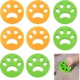 thumbnail image 1 of 8-pack Anti-Hair Washing Machine Anti-Hair Brush Pet Washing Hair, 1 of 5