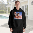thumbnail image 4 of Moana Chandail à Capuchon Unisexe Hommes Femmes Manches Longues Chandail à Capuche chandail m, 4 of 5