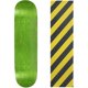 thumbnail image 1 of Tabla de skateboard Moose 7.75" verde de maple con lija, 1 of 1