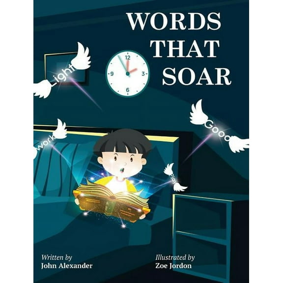 Words That Soar, (Hardcover)