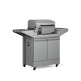 thumbnail image 4 of TYTUS Emberwood 282 sq in Pellet Grill with Storage Cart and 8-pound hopper, 4 of 23