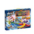 thumbnail image 3 of Pista de Juguete con Curvas, Loop de 360° y Vehículos de Carreras, 3 of 5