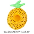 thumbnail image 3 of Portavasos flotante, flotador inflable, bandeja para bebidas de cerveza, regalo de PVC (piña) Hugtrwg Para estrenar, 3 of 3