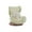 D, variant on Doll Car Seat Protector Companion for 17cm Toys ABS Material Travel Display Artifact with - Design