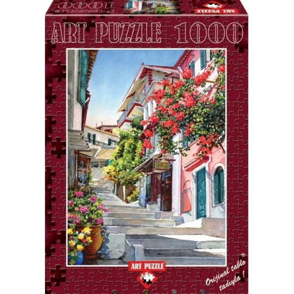 Parga 1000 Piece Puzzle