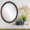 thumbnail image 3 of Athena Framed Mirror - Vintage Cherry, 3 of 6