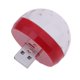 thumbnail image 3 of Lámpara DJ Portátil LED Baoblaze 4 Piezas Rojo, 3 of 8