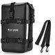 thumbnail image 3 of Motocicleta WEST BIKING marco Crash Bars bolsa impermeable reparación herramienta bolsa negro, 3 of 6