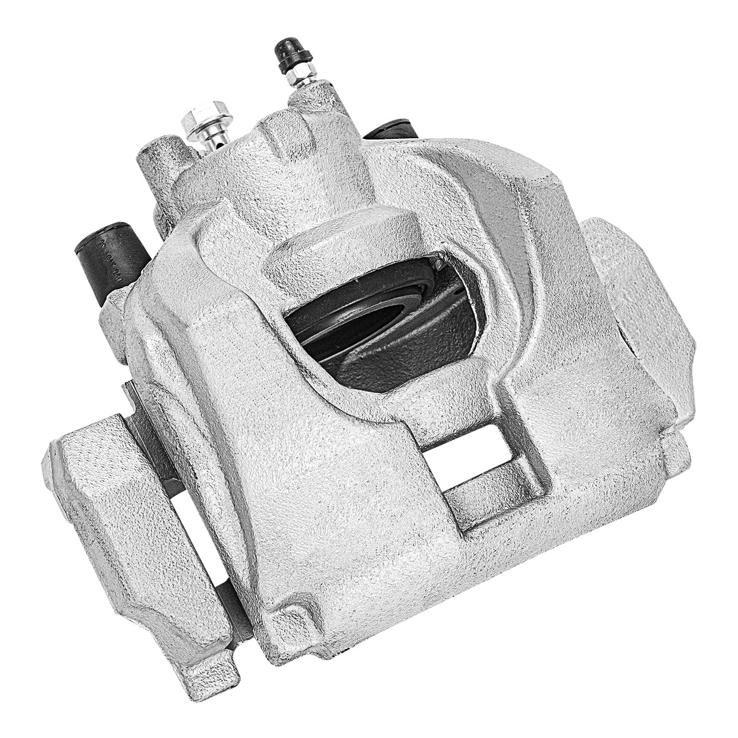 Detroit Axle - Pair Front Brake Calipers for 2013-2020 Ford Fusion Lincoln MKZ 2014 2015 2016 2017 2018 2019 Brake Calipers Driver & Passenger Side Replacement