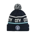 thumbnail image 1 of Manchester City - Vision Pom Beanie (Fan Ink), 1 of 3