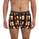 thumbnail image 1 of Fotbe Beer Bottles1 Calzoncillos Tipo Boxer con Bolsa de Soporte Total para Hombre, X-Temp Fresco, Transpirable y de Secado Rápido-Medium, 1 of 5