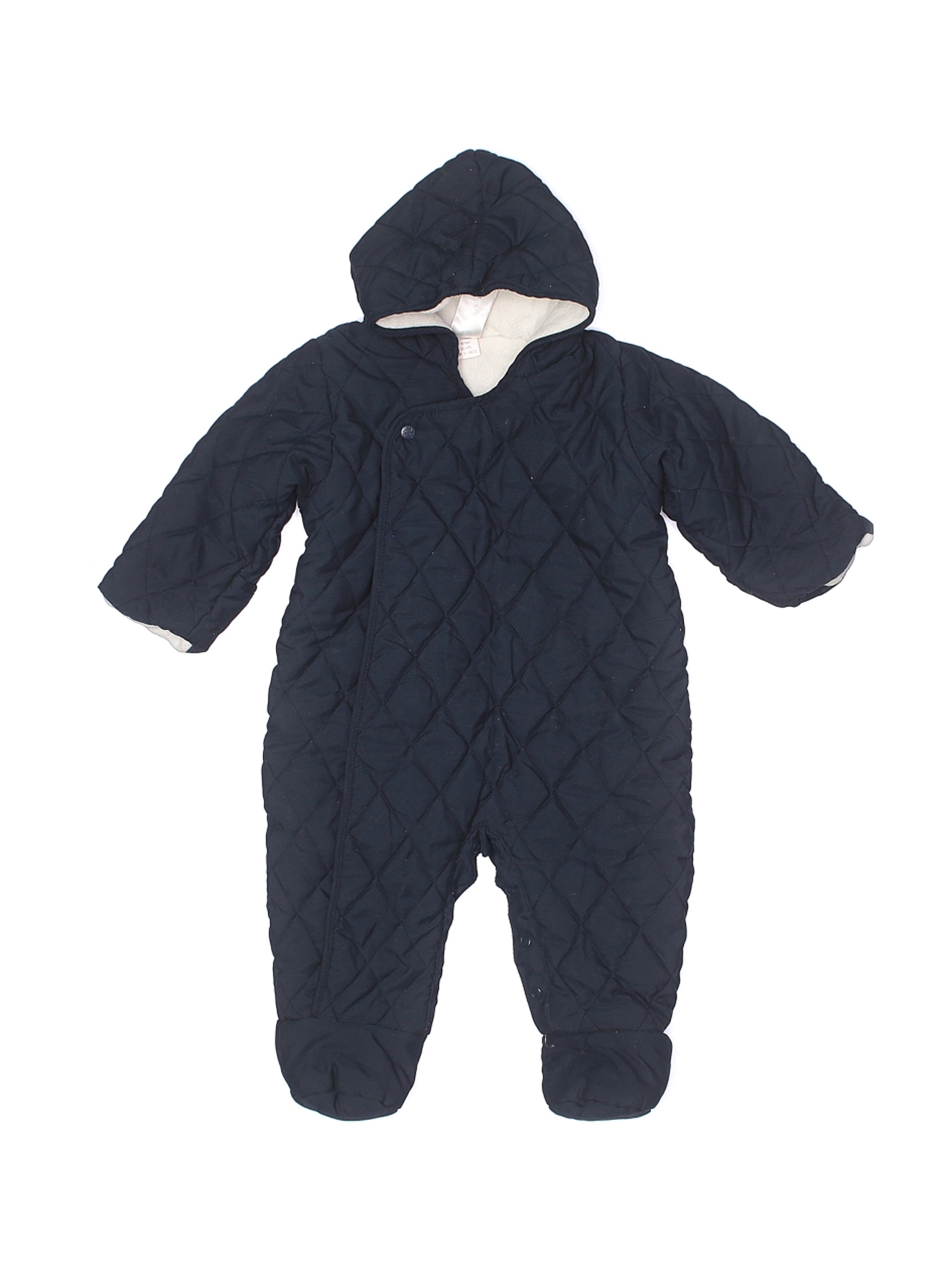 baby gap one piece snowsuit