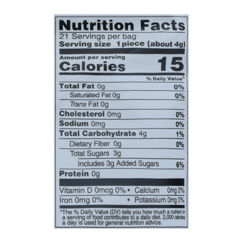 Prince of Peace - Ginger Chews Plus+ Lemon - 3 oz