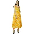 thumbnail image 1 of Phagun Robe Ethnique en Coton Anarkali Kurti Floral Bollywood, 1 of 2