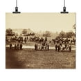 thumbnail image 2 of Print: Union Field Artillery Unit In Position, circa 1861, 2 of 4