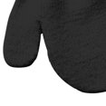 thumbnail image 7 of SGFCWSX Kids Snow Gloves Winter Knit Full Finger Daily Use Mittens for Boys Girls Fleece Lined Warm Gloves Black Free Size, 7 of 7