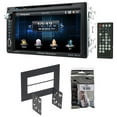 thumbnail image 1 of In-Dash 6.5” DVD/CD Player Receiver Monitor w/ Bluetooth For 03-05 Subaru Baja, 1 of 5