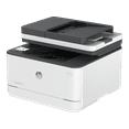 thumbnail image 2 of HP LaserJet Pro MFP 3101sdw Laser Printer, Black And White Mobile Print, Copy,, 2 of 5