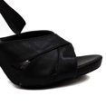 thumbnail image 4 of Zapatillas Para Mujer Naranjos 705 negro 22, 4 of 4