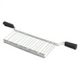 thumbnail image 1 of Sandwich Cage Stainless Steel Bread Holder Clip for Toasters Bread Maker 43CM, 1 of 6