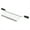 Black, variant on Niceminiwall Toaster Sandwich Clip Stainless Steel Cage For Effortless Toasting Of Small Breads Keeps Fillings Securely Inside Gray