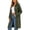 Army Green, variant on Edvintorg Winter Cardigan Sweaters for Women 2026 Knit Open Front Hooded Long Sweater Long Sleeve Cardigans with Pockets Plus Size