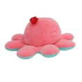 thumbnail image 4 of WAY TO CELEBTATE VALENTINE 13.5" REVERSIBLE PLUSH OCTOPUS, 4 of 4