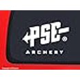 thumbnail image 3 of LVE Decals PSE Archery Logo White Bowhunting Window Decal Sticker, 3 of 3