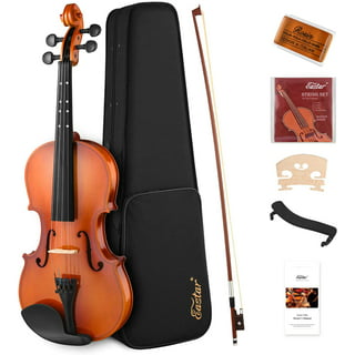 Críticamente Asesinar Abundantemente Violins in String Instruments and Accessories - Walmart.com