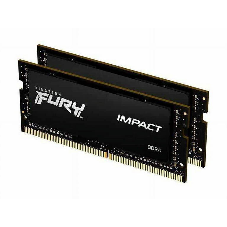 Kingston FURY Impact 32GB (2 x 16GB) DDR5 5600 (PC5 44800) Laptop