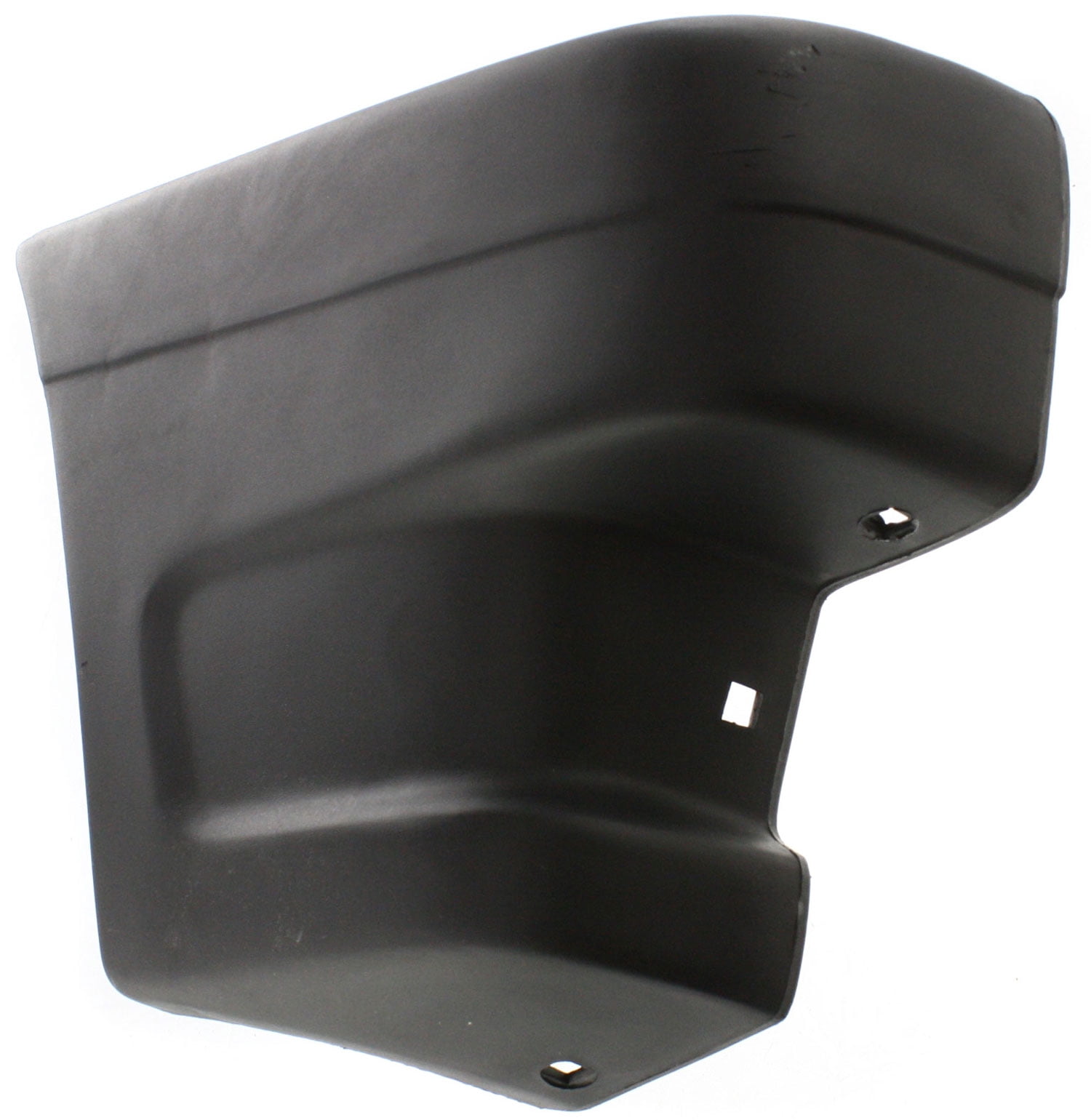 Bumper End Compatible With 1990-1993 Mazda B2200 B2600 Front, Right Passenger Plastic Primed