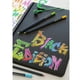 thumbnail image 3 of Faber-Castell Colores Supersoft Black Edition con 36 Diferentes Colores, cuenta con una mina supersu, 3 of 7