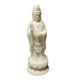 thumbnail image 2 of Estatua de pie Guanyin, adorno tallado en madera, artesanías Fengshui hechas a mano en miniatura para escritorio, decoración ligera para el hogar y la, 2 of 9