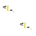 thumbnail image 1 of Naiovety Cuerda de remo para canoa, accesorio de fijación firme profesional, paletas antipérdida, cuerdas de resorte, herramienta de seguridad Flexible Amarillo 2piezas Naiovety CBP203780, 1 of 6