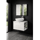 thumbnail image 2 of Esatto® Mueble Para Baño Dtua Globus 2 Lavabo, Llave Y Desagües ESATTO DTUA GLOBUS 2, 2 of 6